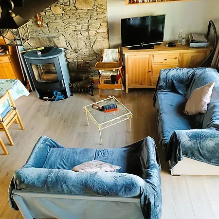 Louloudia Bonsoy Jaune 12 In Het Bos Met Mooi Uitzicht En Kalmte * Blaimont