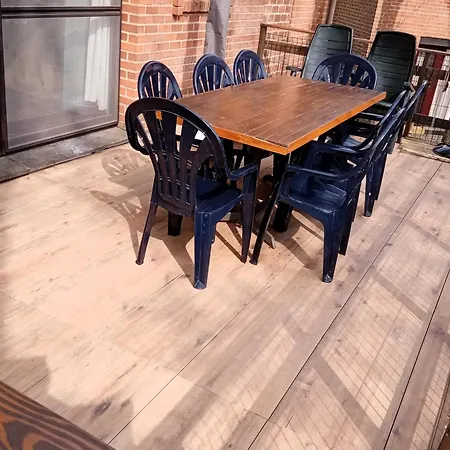 Holiday home Louloudia Bonsoy Jaune 12 In Het Bos Met Mooi Uitzicht En Kalmte Blaimont