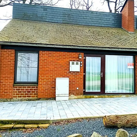 Louloudia Bonsoy Jaune 12 In Het Bos Met Mooi Uitzicht En Kalmte Holiday home
