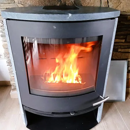 Louloudia Bonsoy Jaune 12 In Het Bos Met Mooi Uitzicht En Kalmte Holiday home *