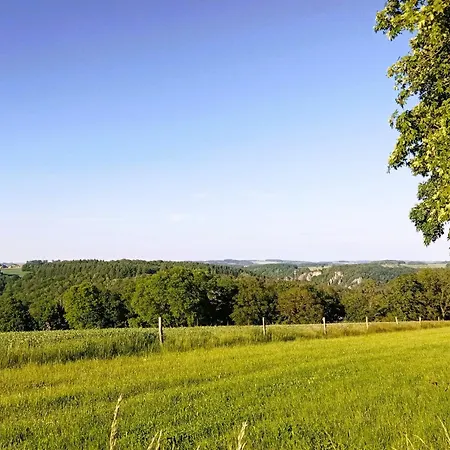 Louloudia Bonsoy Jaune 12 In Het Bos Met Mooi Uitzicht En Kalmte Holiday home *